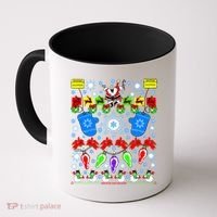 This Is My Ugly Christmas Sweater Shoppers Coffee Mug thumb 0