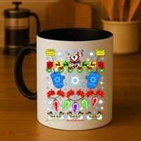 This Is My Ugly Christmas Sweater Shoppers Coffee Mug thumb 4