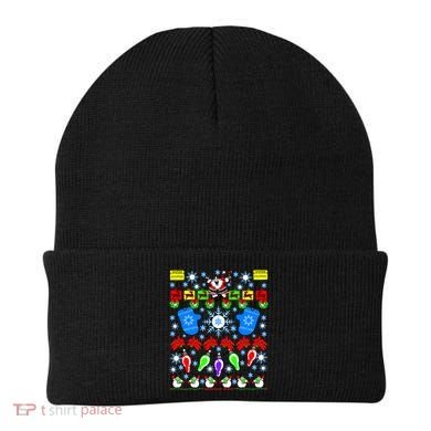 This Is My Ugly Christmas Sweater Shoppers Beanie