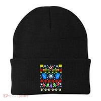 This Is My Ugly Christmas Sweater Shoppers Beanie thumb 0