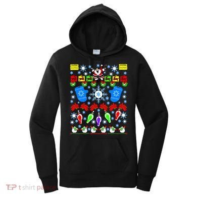 This Is My Ugly Christmas Sweater Shoppers Women's Hoodie