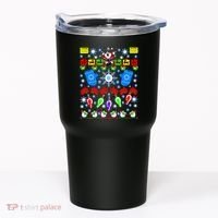 This Is My Ugly Christmas Sweater Shoppers Tumbler thumb 0