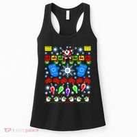 This Is My Ugly Christmas Sweater Shoppers Women's Tank Top thumb 0