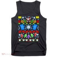 This Is My Ugly Christmas Sweater Shoppers Tank Top thumb 0