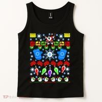 This Is My Ugly Christmas Sweater Shoppers Tank Top thumb 2