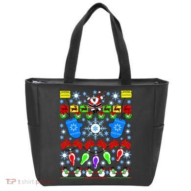 This Is My Ugly Christmas Sweater Shoppers Tote Bag