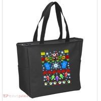 This Is My Ugly Christmas Sweater Shoppers Tote Bag thumb 2