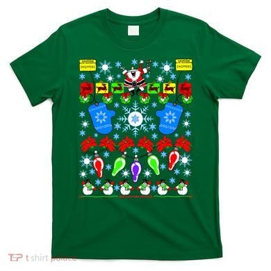 This Is My Ugly Christmas Sweater Shoppers T-Shirt