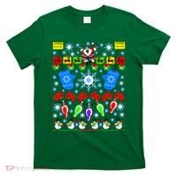 This Is My Ugly Christmas Sweater Shoppers T-Shirt thumb 0
