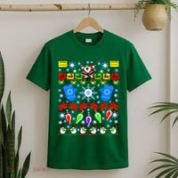 This Is My Ugly Christmas Sweater Shoppers T-Shirt thumb 2