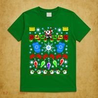 This Is My Ugly Christmas Sweater Shoppers T-Shirt thumb 5