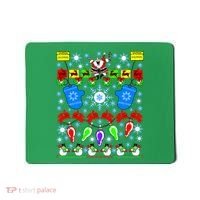 This Is My Ugly Christmas Sweater Shoppers Mousepad thumb 0