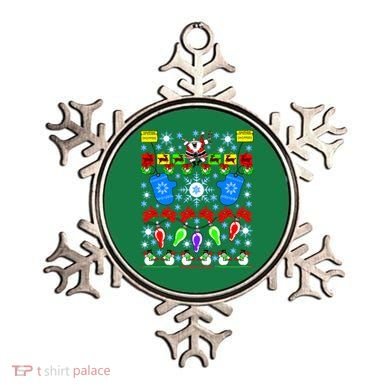 This Is My Ugly Christmas Sweater Shoppers Ornament
