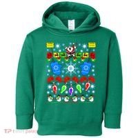 This Is My Ugly Christmas Sweater Shoppers Toddler Hoodie thumb 0