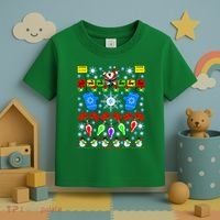 This Is My Ugly Christmas Sweater Shoppers Toddler T-Shirt thumb 3