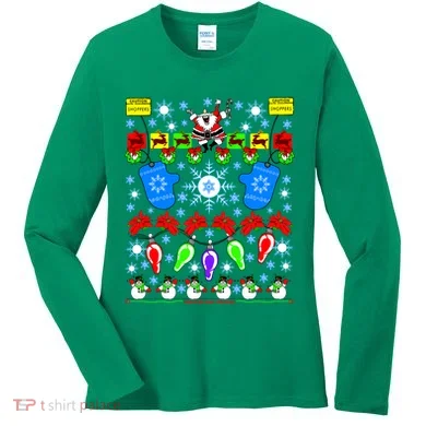 Women's Long Sleeve Shirt