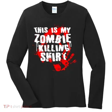 Women's Long Sleeve Shirt