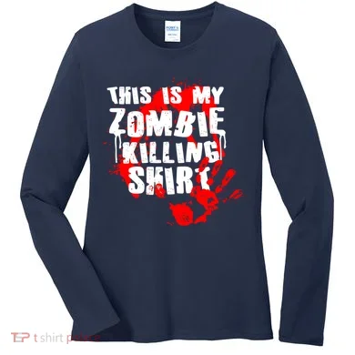 Women's Long Sleeve Shirt