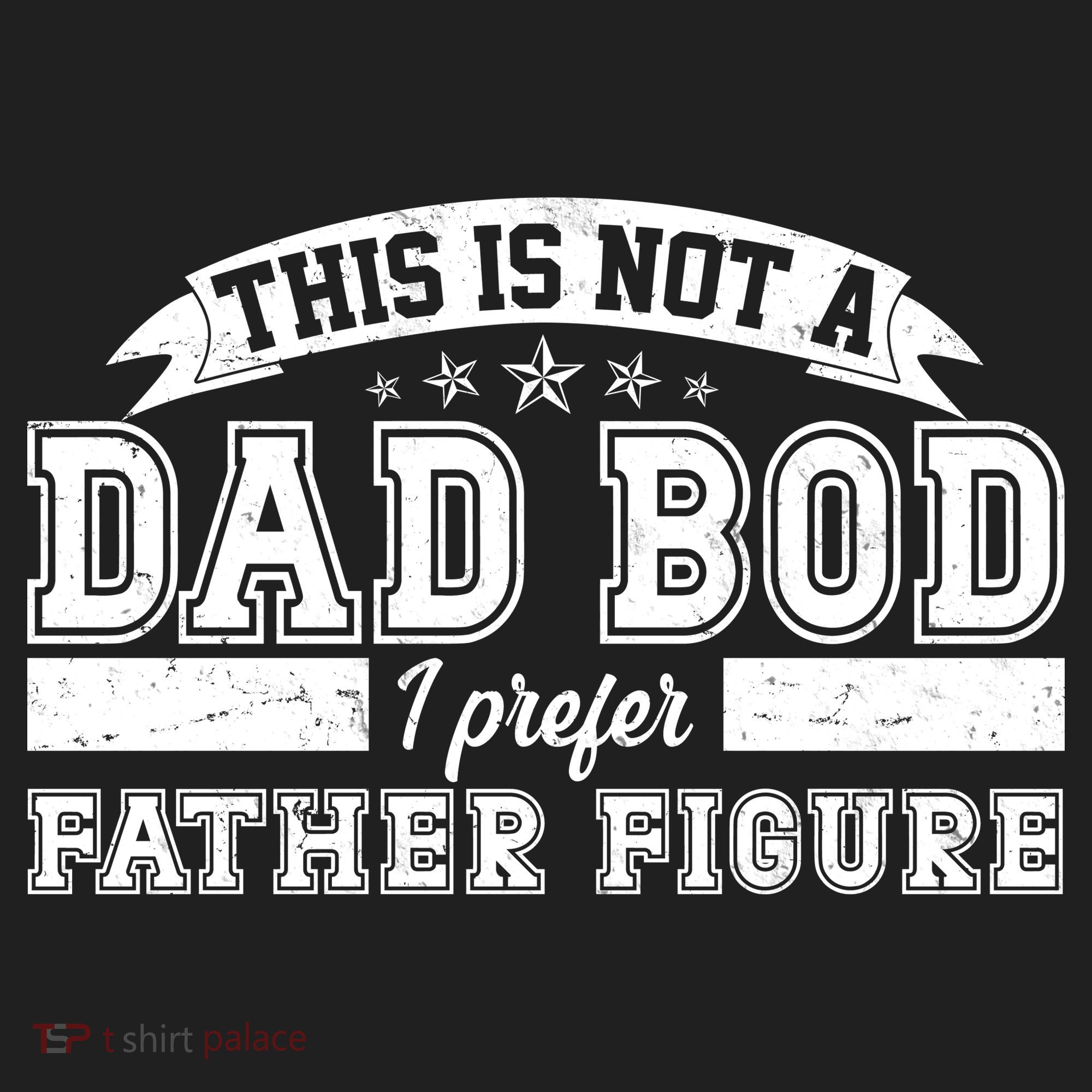 This Is Not A Dad Bod I Prefer Father Figure Women's Sweatshirt