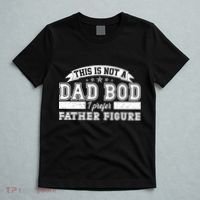 This Is Not A Dad Bod I Prefer Father Figure T-Shirt thumb 5