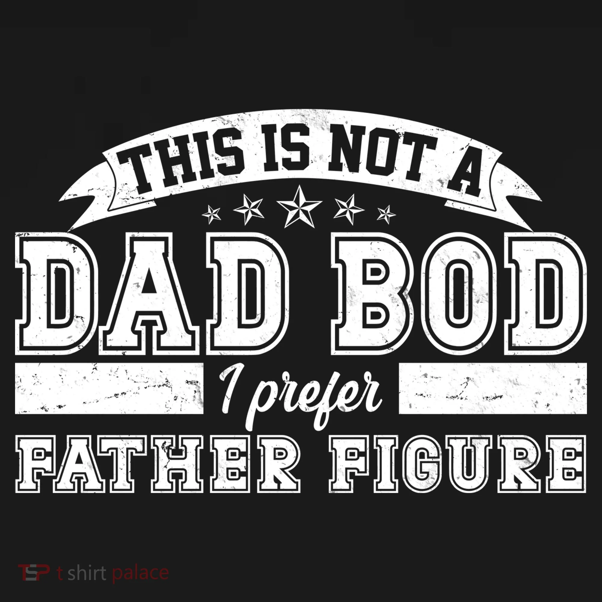 This Is Not A Dad Bod I Prefer Father Figure Women's Hoodie