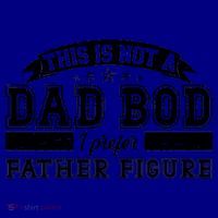 This Is Not A Dad Bod I Prefer Father Figure Coffee Mug thumb 5