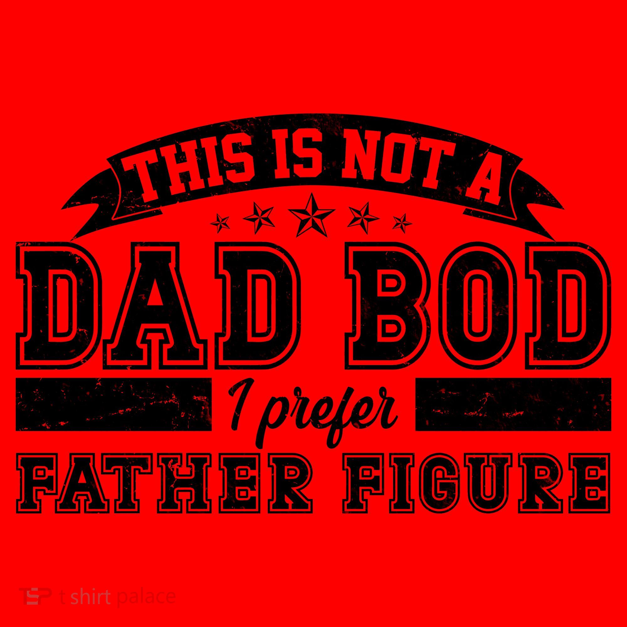 This Is Not A Dad Bod I Prefer Father Figure Santa Hat