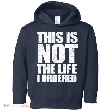 Toddler Hoodie