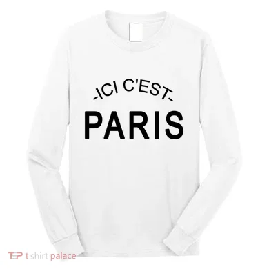 Long Sleeve Shirt