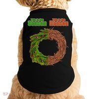 This Is The Season This Is The Reason Christian Doggie Tank thumb 0