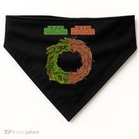 This Is The Season This Is The Reason Christian USA-Made Doggie Bandana thumb 0