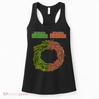 This Is The Season This Is The Reason Christian Women's Tank Top thumb 0
