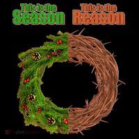 This Is The Season This Is The Reason Christian Women's Tank Top thumb 5