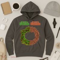 This Is The Season This Is The Reason Christian Hoodie thumb 3