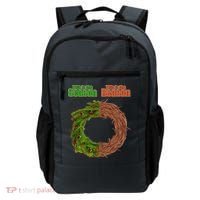 This Is The Season This Is The Reason Christian Backpack thumb 0