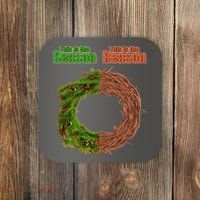 This Is The Season This Is The Reason Christian Coaster thumb 0