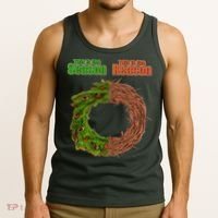 This Is The Season This Is The Reason Christian Tank Top thumb 3