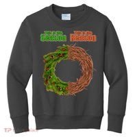 This Is The Season This Is The Reason Christian Kids Sweatshirt thumb 0