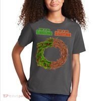 This Is The Season This Is The Reason Christian Kids T-Shirt thumb 2