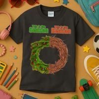 This Is The Season This Is The Reason Christian Kids T-Shirt thumb 3