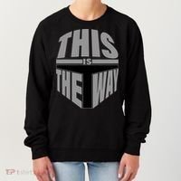 This Is The Way Women's Sweatshirt thumb 0