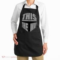 This Is The Way Apron thumb 2