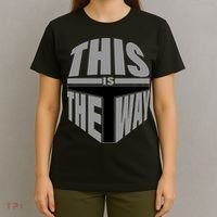 This Is The Way T-Shirt thumb 4