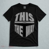 This Is The Way T-Shirt thumb 5