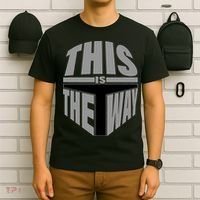 This Is The Way T-Shirt thumb 6