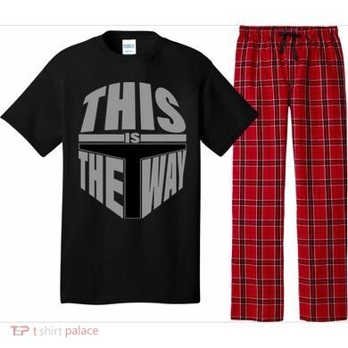 This Is The Way Pajama Set
