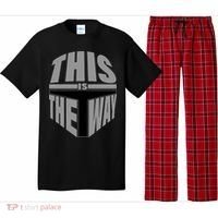 This Is The Way Pajama Set thumb 0
