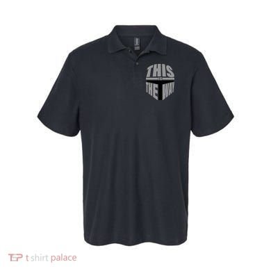 This Is The Way Polo