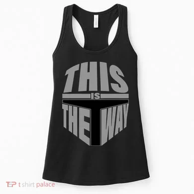 This Is The Way Women's Tank Top