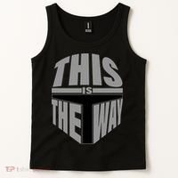 This Is The Way Tank Top thumb 2